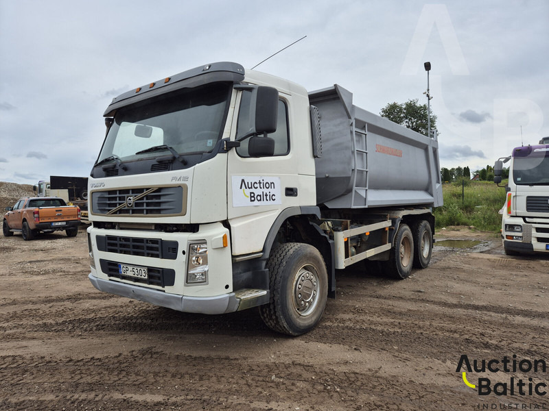 Volvo FM12 - قلابات: صور 1 Volvo FM12 - قلابات: صور 1