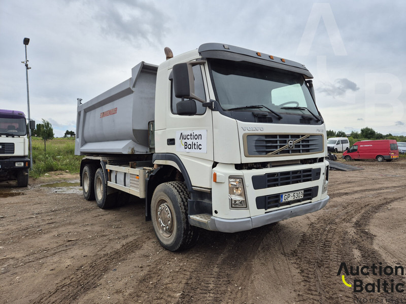 Volvo FM12 - قلابات: صور 2 Volvo FM12 - قلابات: صور 2
