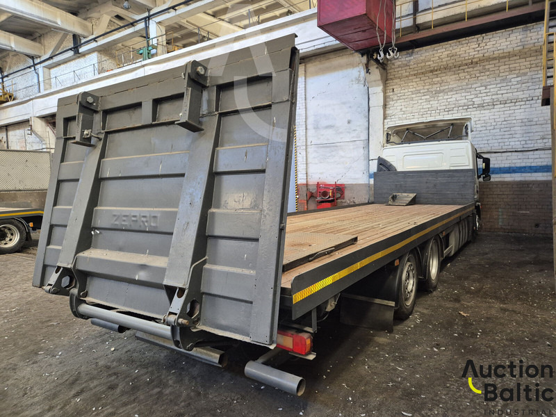 Volvo FM380 - شاحنات مسطحة: صور 4 Volvo FM380 - شاحنات مسطحة: صور 4