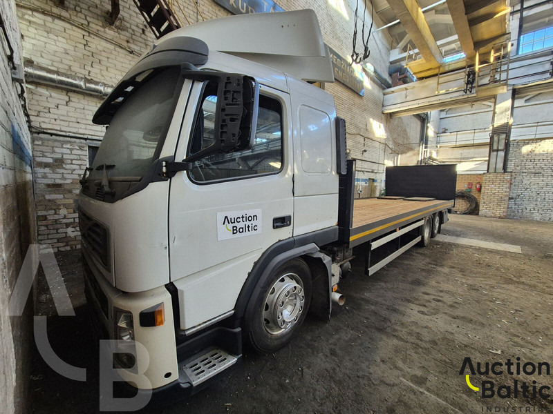 Volvo FM380 - شاحنات مسطحة: صور 2 Volvo FM380 - شاحنات مسطحة: صور 2