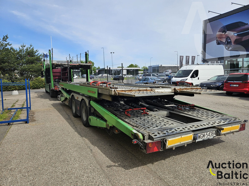 Volvo FM440 - شاحنة نقل سيارات شاحنة: صور 3 Volvo FM440 - شاحنة نقل سيارات شاحنة: صور 3