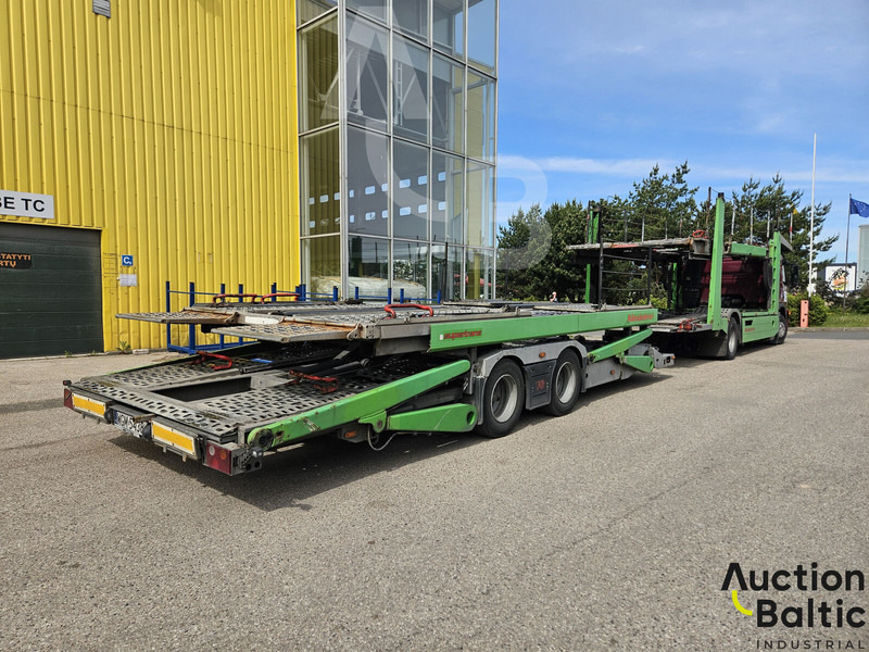 Volvo FM440 - شاحنة نقل سيارات شاحنة: صور 4 Volvo FM440 - شاحنة نقل سيارات شاحنة: صور 4