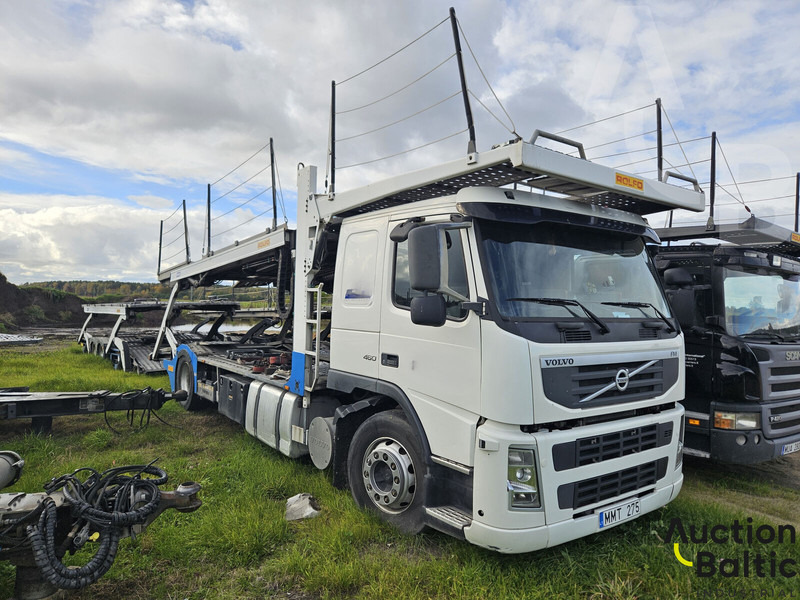 Volvo FM460 - شاحنة جرار: صور 2 Volvo FM460 - شاحنة جرار: صور 2