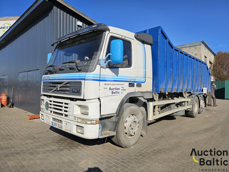 Volvo FM7 310 - قلابات: صور 1 Volvo FM7 310 - قلابات: صور 1