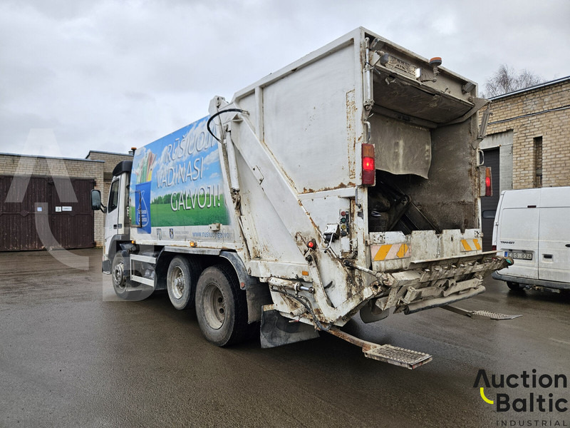 Volvo FM7 - شاحنة القمامة: صور 4 Volvo FM7 - شاحنة القمامة: صور 4