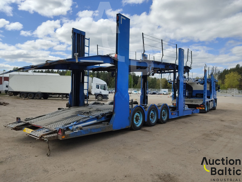 Volvo FM - شاحنة نقل سيارات شاحنة: صور 3 Volvo FM - شاحنة نقل سيارات شاحنة: صور 3