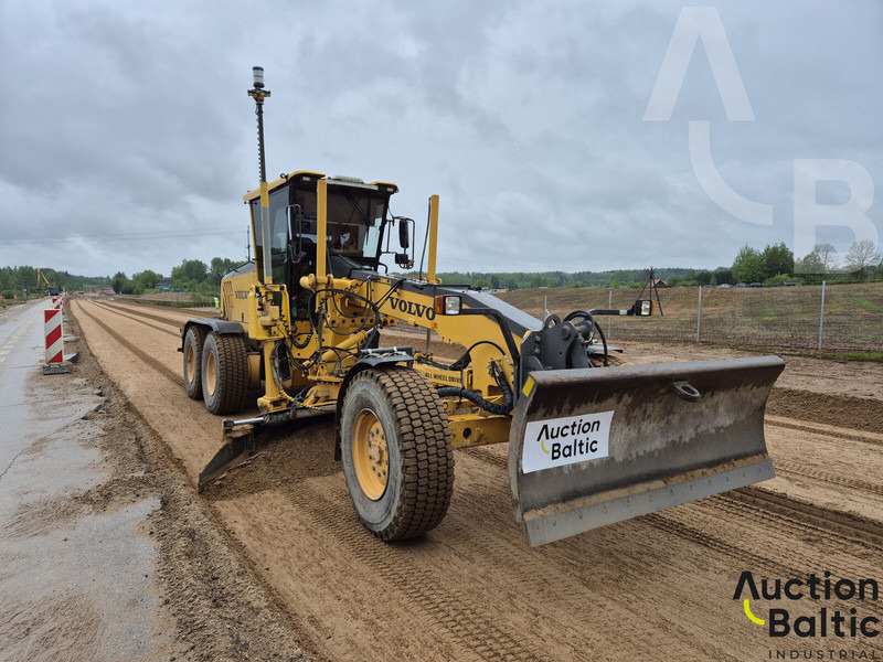 Volvo G 946 - آلة تسوية الأرض: صور 2 Volvo G 946 - آلة تسوية الأرض: صور 2