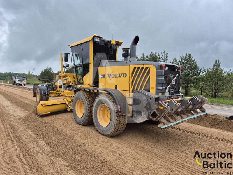 Volvo G 946 - آلة تسوية الأرض: صور 3 Volvo G 946 - آلة تسوية الأرض: صور 3