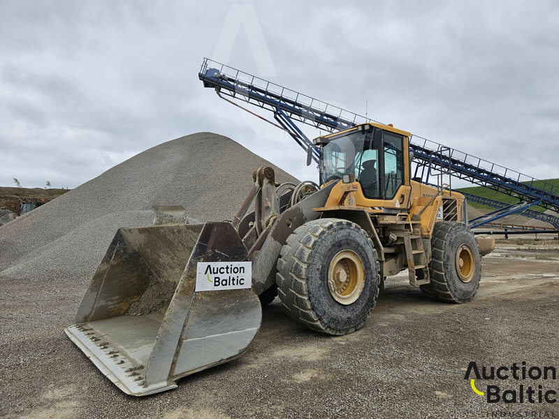 Volvo L 180 F - اللودر بعجل: صور 2 Volvo L 180 F - اللودر بعجل: صور 2