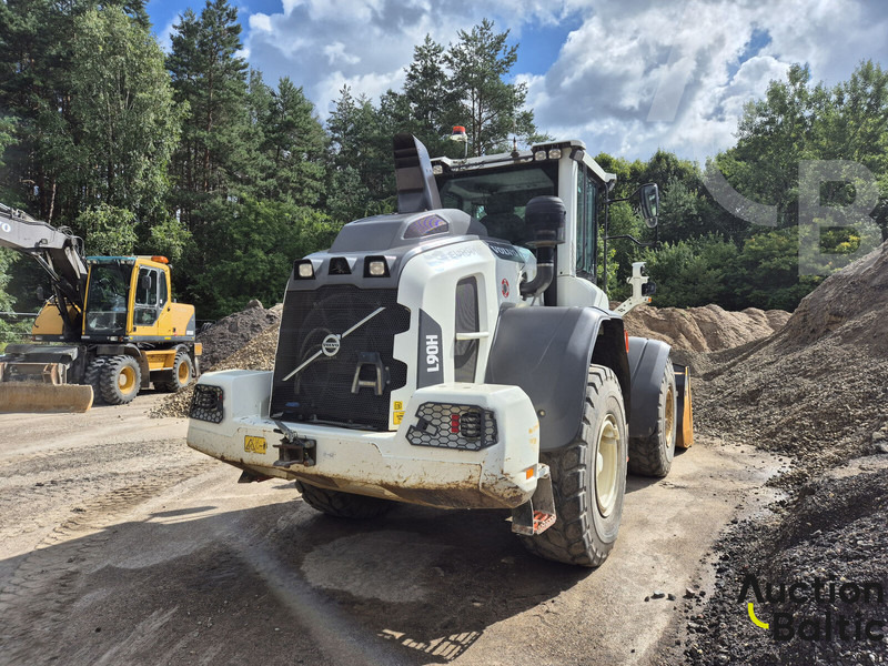 Volvo L 90 - اللودر بعجل: صور 3 Volvo L 90 - اللودر بعجل: صور 3
