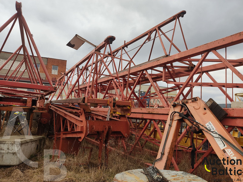 WOLF WK 92 SL - رافعة برجية: صور 5 WOLF WK 92 SL - رافعة برجية: صور 5