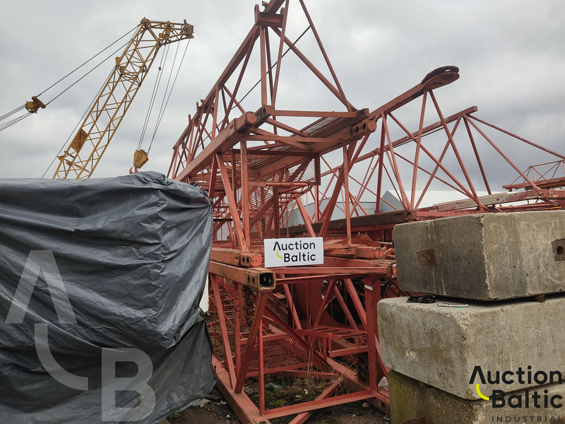 WOLF WK 92 SL - رافعة برجية: صور 2 WOLF WK 92 SL - رافعة برجية: صور 2