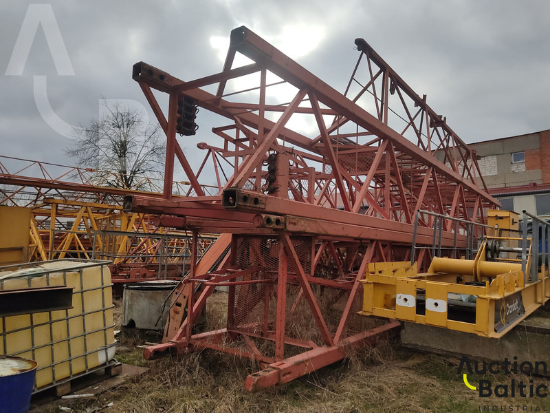 WOLF WK 92 SL - رافعة برجية: صور 1 WOLF WK 92 SL - رافعة برجية: صور 1