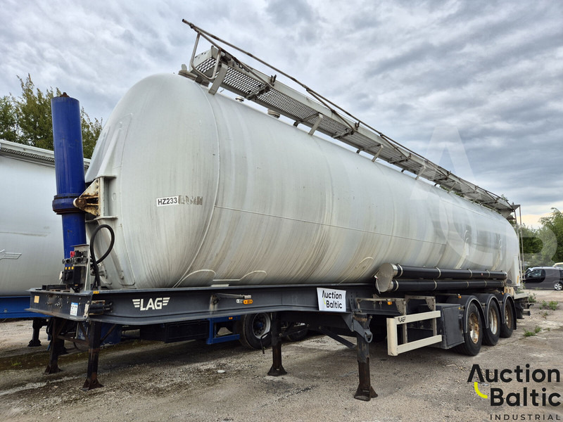 Wabco LAG - الخيمة نصف مقطورة: صور 3 Wabco LAG - الخيمة نصف مقطورة: صور 3