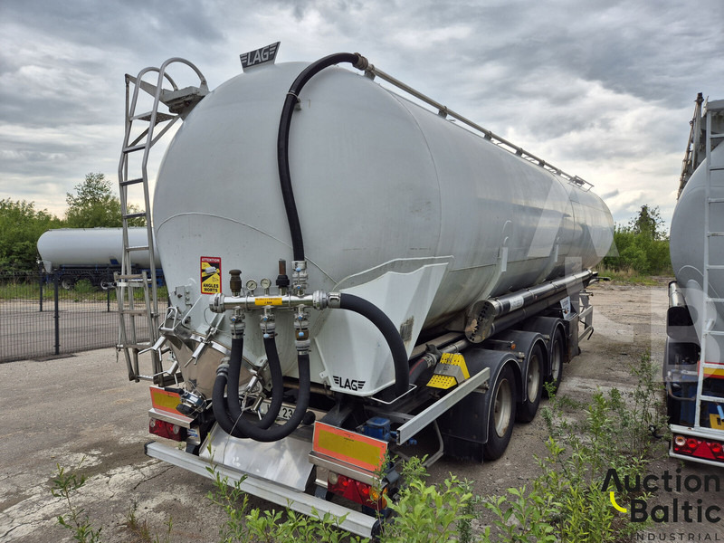 Wabco LAG - الخيمة نصف مقطورة: صور 1 Wabco LAG - الخيمة نصف مقطورة: صور 1