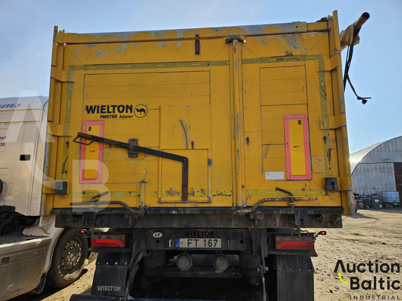 Wielton NW-3 - الخيمة نصف مقطورة: صور 5 Wielton NW-3 - الخيمة نصف مقطورة: صور 5
