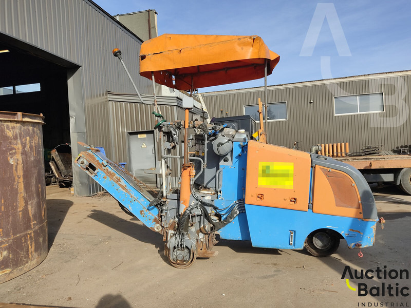 Wirtgen W35DC - آلة أسفلت: صور 5 Wirtgen W35DC - آلة أسفلت: صور 5