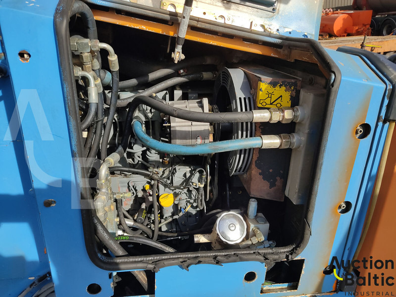 آلة أسفلت Wirtgen W35DC: صور 12