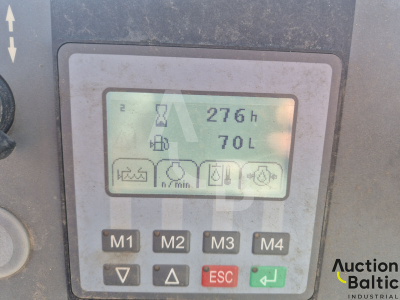 آلة أسفلت Wirtgen W50DC: صور 10