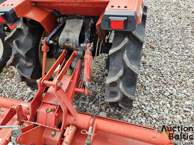 Yanmar F 165 D - جرار: صور 3 Yanmar F 165 D - جرار: صور 3
