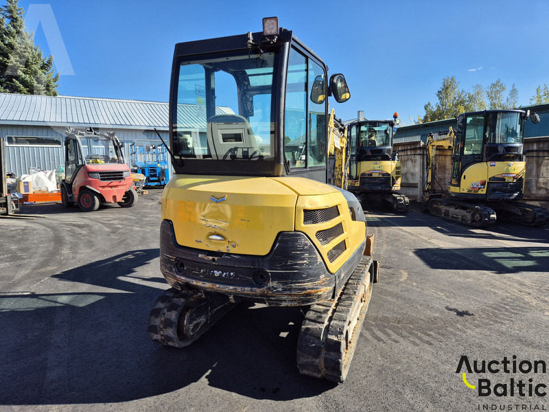 Yanmar SV 26 - حفارة مصغرة: صور 3 Yanmar SV 26 - حفارة مصغرة: صور 3