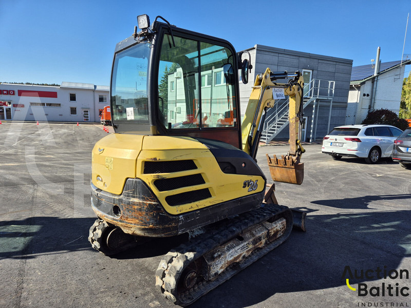 Yanmar SV 26 - حفارة مصغرة: صور 4 Yanmar SV 26 - حفارة مصغرة: صور 4