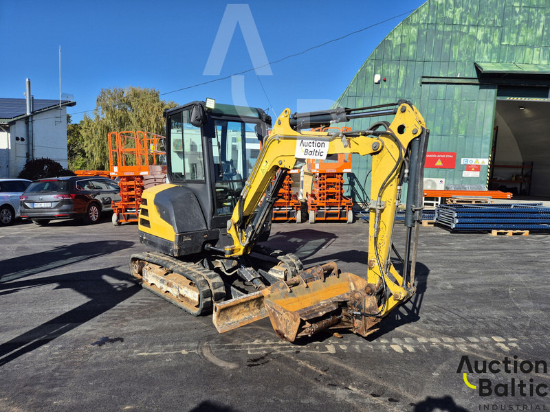 Yanmar SV 26 - حفارة مصغرة: صور 1 Yanmar SV 26 - حفارة مصغرة: صور 1