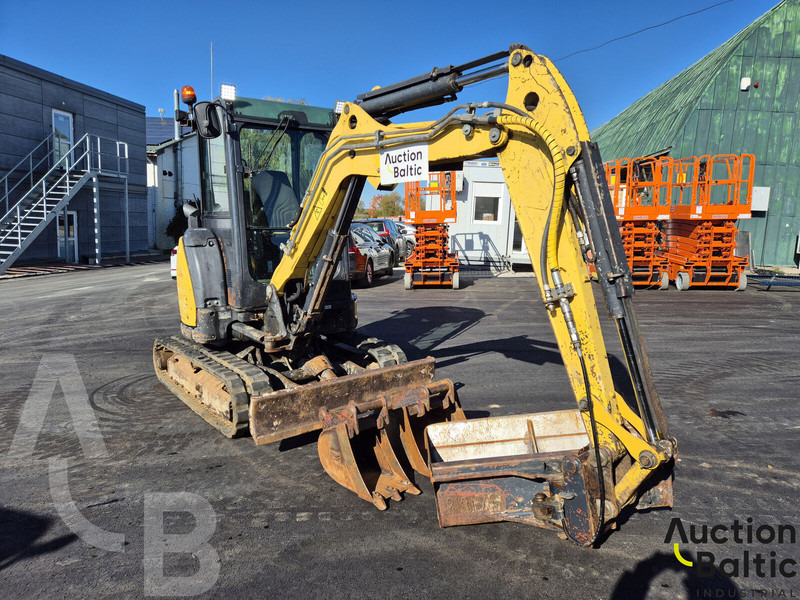 Yanmar Vio 33 U - حفارة مصغرة: صور 1 Yanmar Vio 33 U - حفارة مصغرة: صور 1