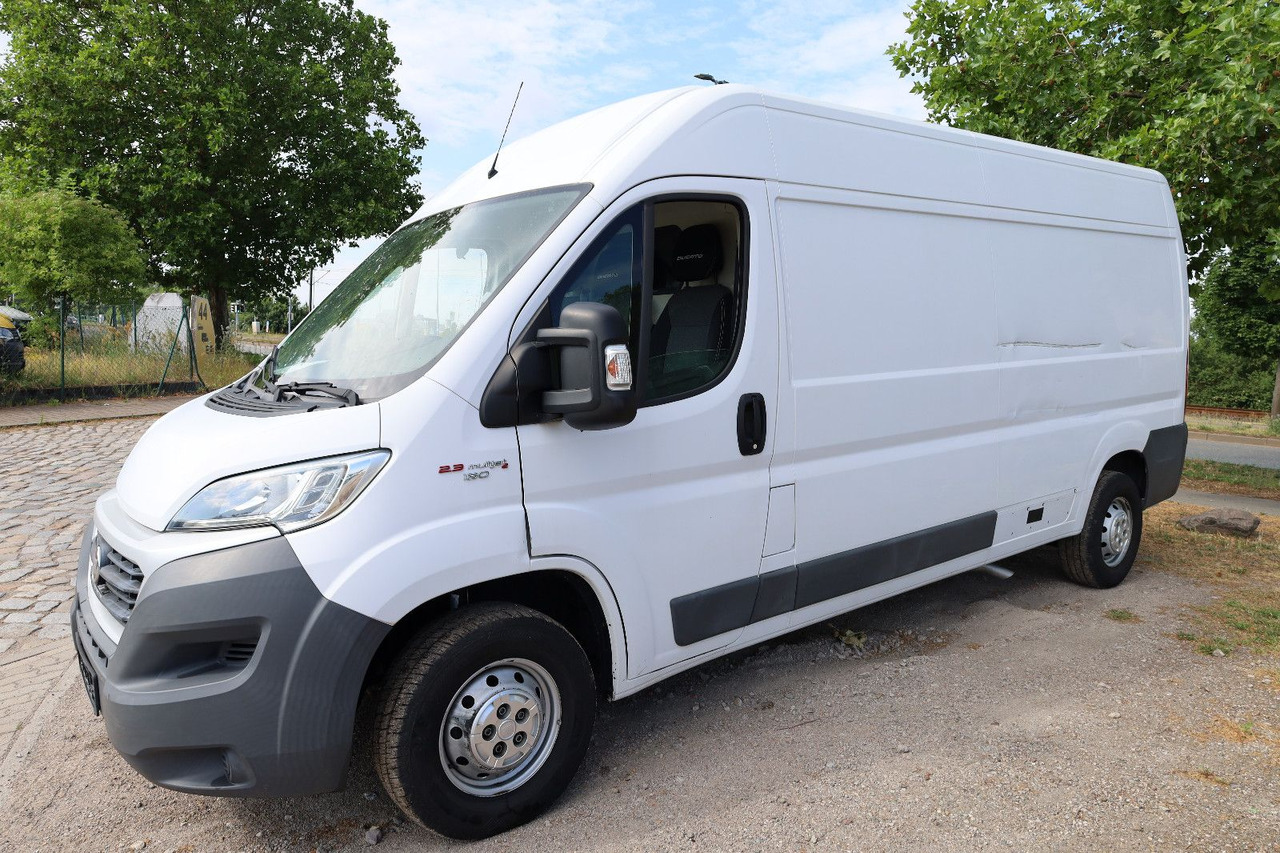 Fiat Ducato Grossr.-Kasten L4H2 - فان: صور 2 Fiat Ducato Grossr.-Kasten L4H2 - فان: صور 2