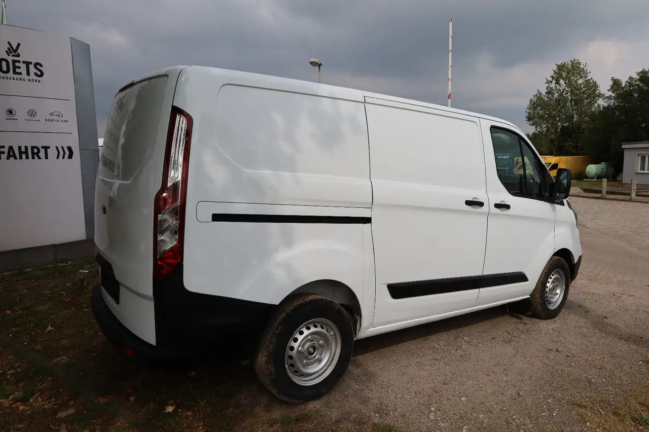 Ford Transit Custom Kasten 280 L1 - فان: صور 4 Ford Transit Custom Kasten 280 L1 - فان: صور 4