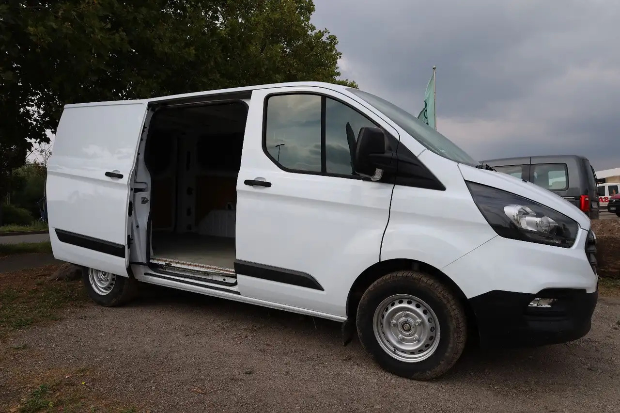Ford Transit Custom Kasten 280 L1 - فان: صور 3 Ford Transit Custom Kasten 280 L1 - فان: صور 3