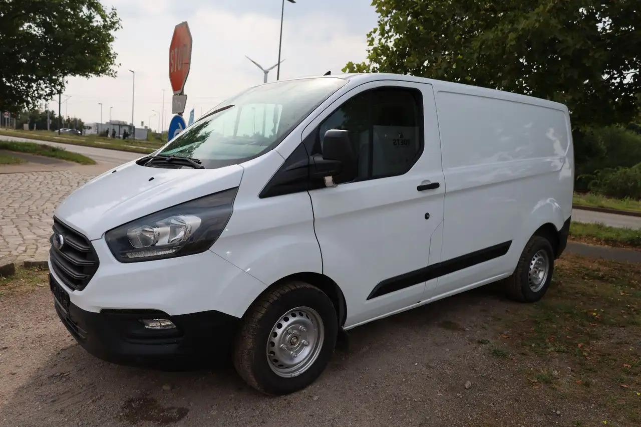 Ford Transit Custom Kasten 280 L1 - فان: صور 1 Ford Transit Custom Kasten 280 L1 - فان: صور 1