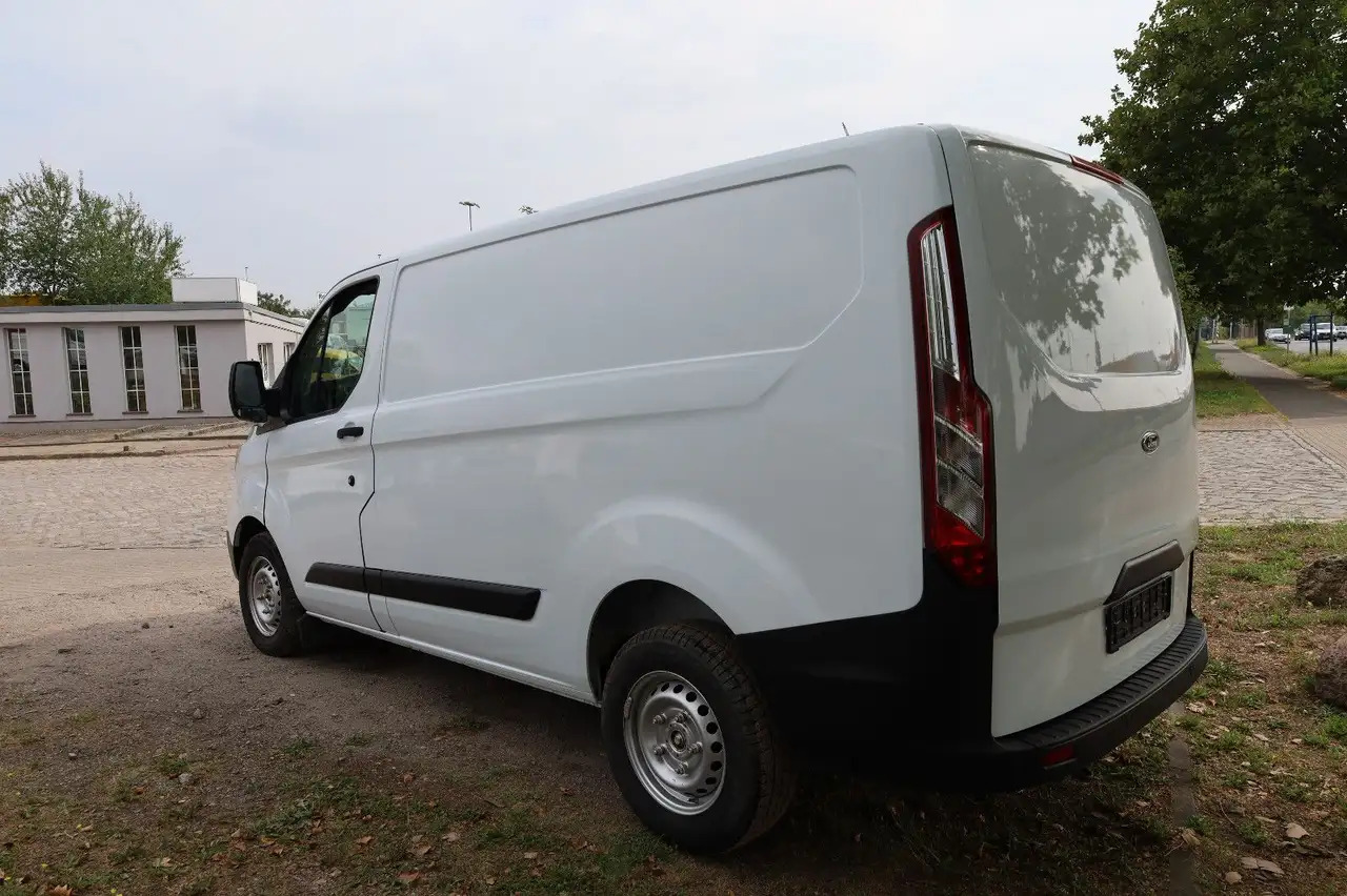 Ford Transit Custom Kasten 280 L1 - فان: صور 5 Ford Transit Custom Kasten 280 L1 - فان: صور 5