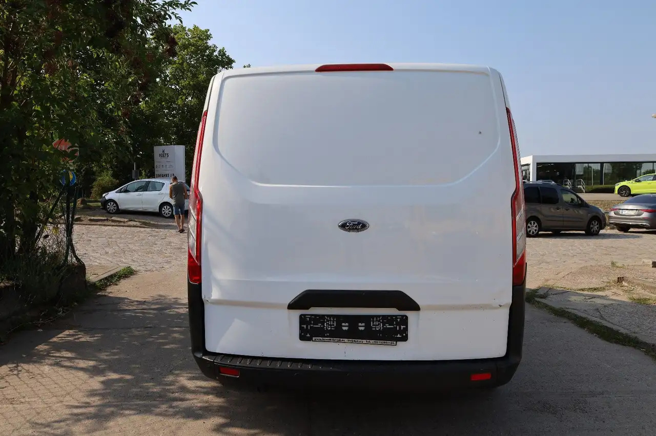 Ford Transit Custom Kasten 280 L1 - فان: صور 4 Ford Transit Custom Kasten 280 L1 - فان: صور 4