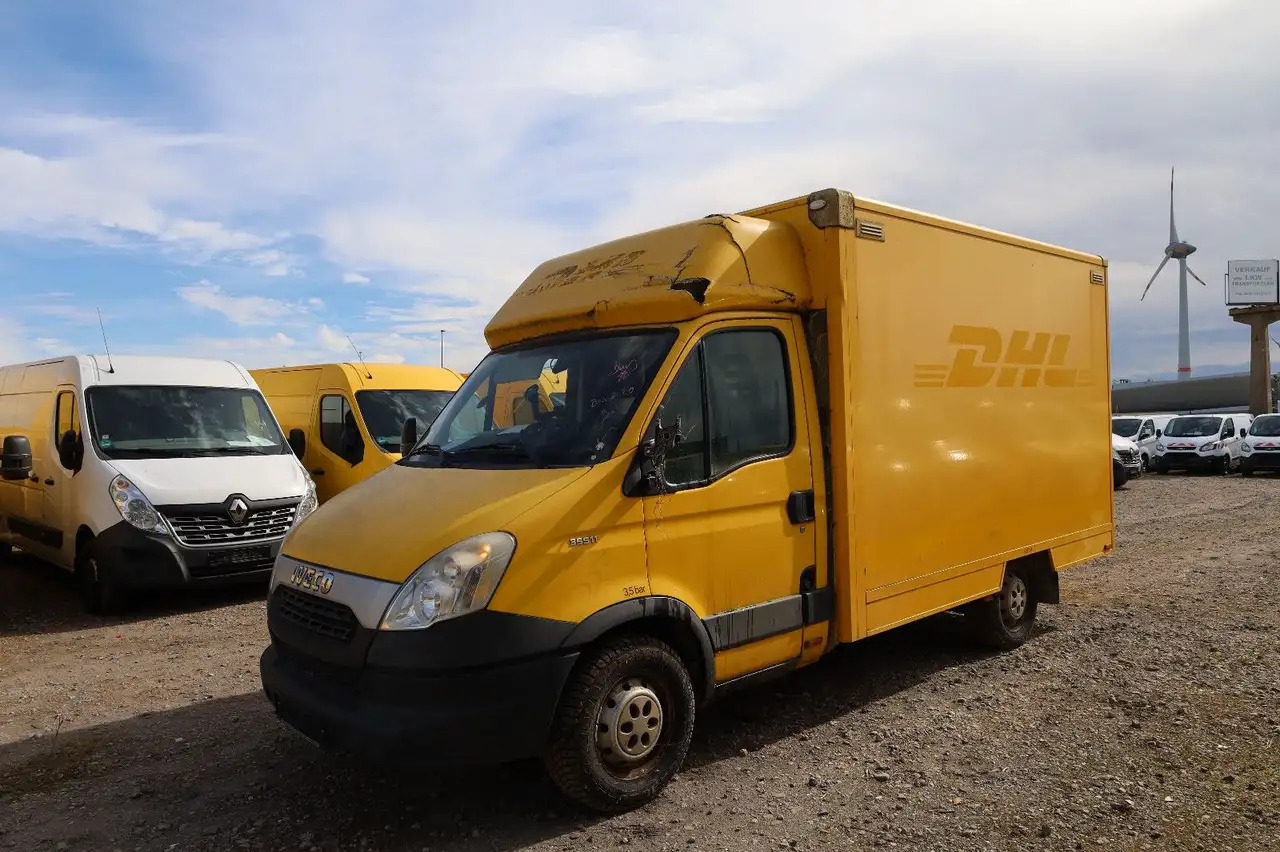 Iveco Daily/ EU5/ 1. Hand/ Postfahrtzeug/KURZ - سيارة: صور 2 Iveco Daily/ EU5/ 1. Hand/ Postfahrtzeug/KURZ - سيارة: صور 2