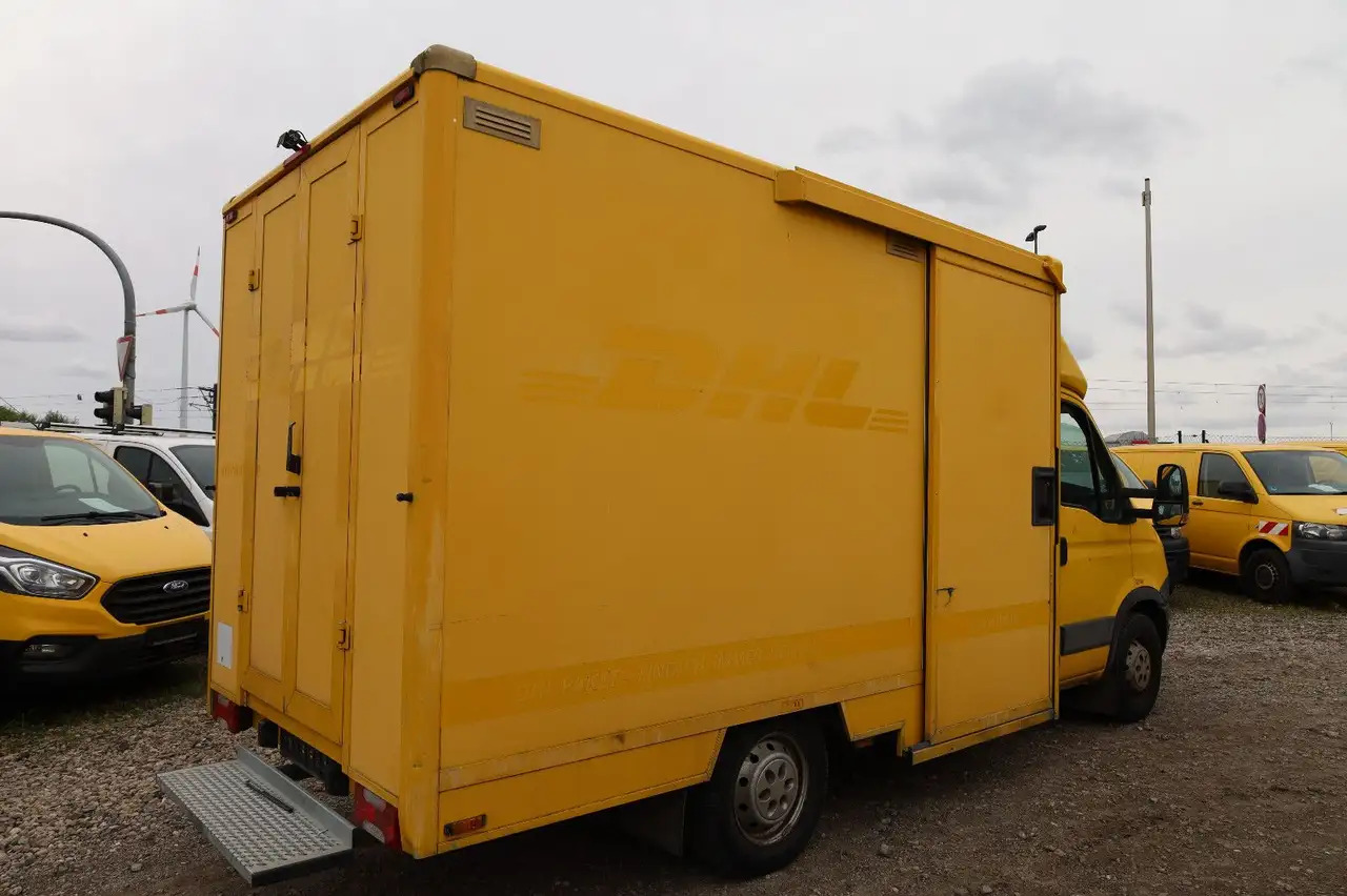 Iveco Daily/ EU5/ 1. Hand/ Postfahrtzeug/KURZ - سيارة: صور 4 Iveco Daily/ EU5/ 1. Hand/ Postfahrtzeug/KURZ - سيارة: صور 4