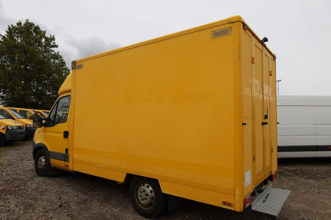 Iveco Daily/ EU5/ 1. Hand/ Postfahrtzeug/KURZ - سيارة: صور 3 Iveco Daily/ EU5/ 1. Hand/ Postfahrtzeug/KURZ - سيارة: صور 3