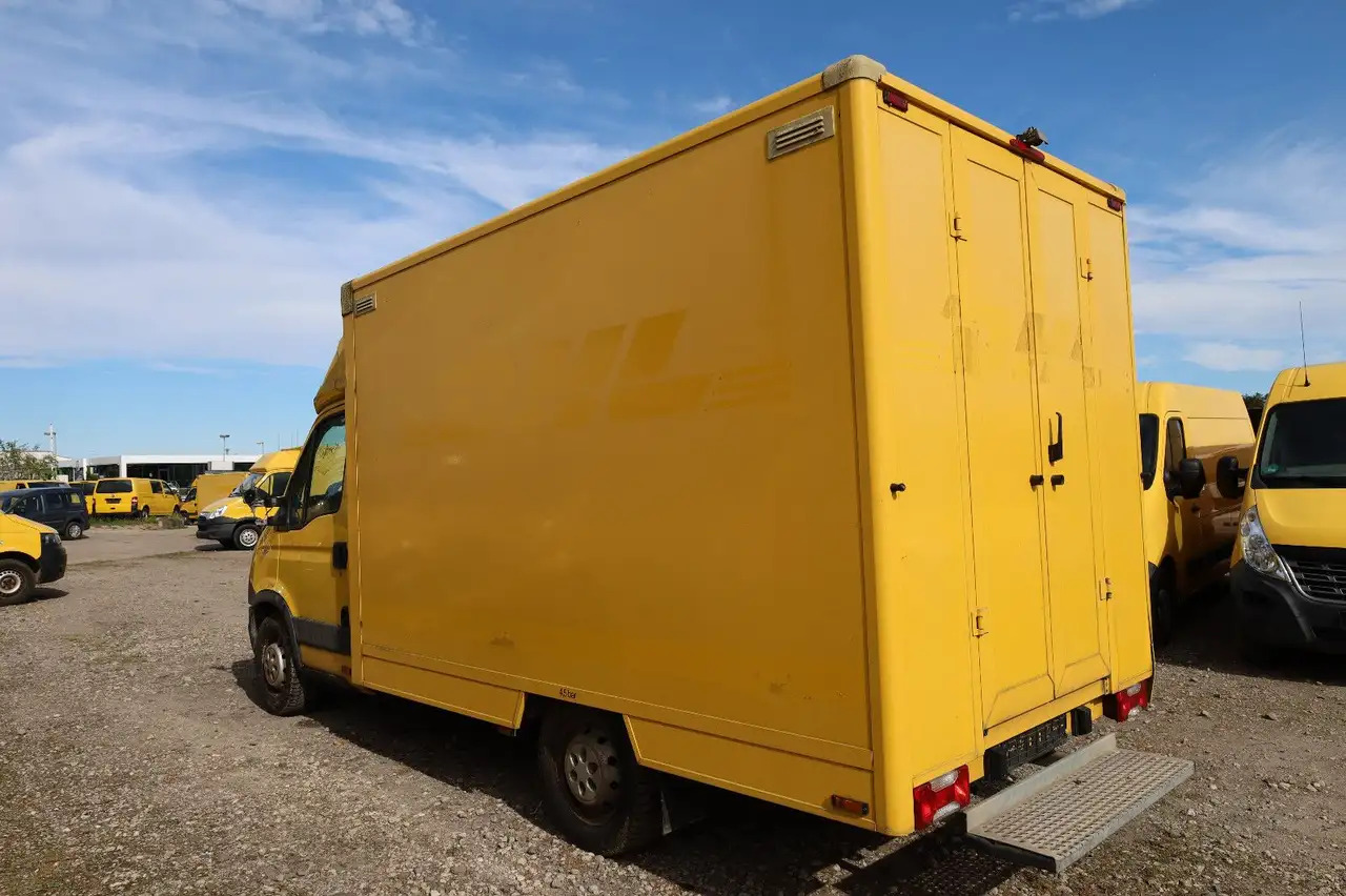 Iveco Daily/ EU5/ 1. Hand/ Postfahrtzeug/KURZ - سيارة: صور 3 Iveco Daily/ EU5/ 1. Hand/ Postfahrtzeug/KURZ - سيارة: صور 3