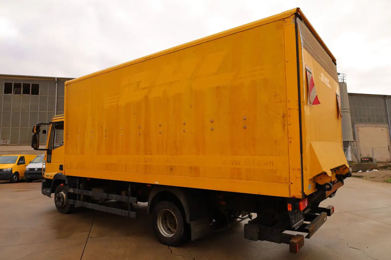 Iveco IG80EL2BA/1. Hand/Koffer - بصندوق مغلق شاحنة: صور 4 Iveco IG80EL2BA/1. Hand/Koffer - بصندوق مغلق شاحنة: صور 4