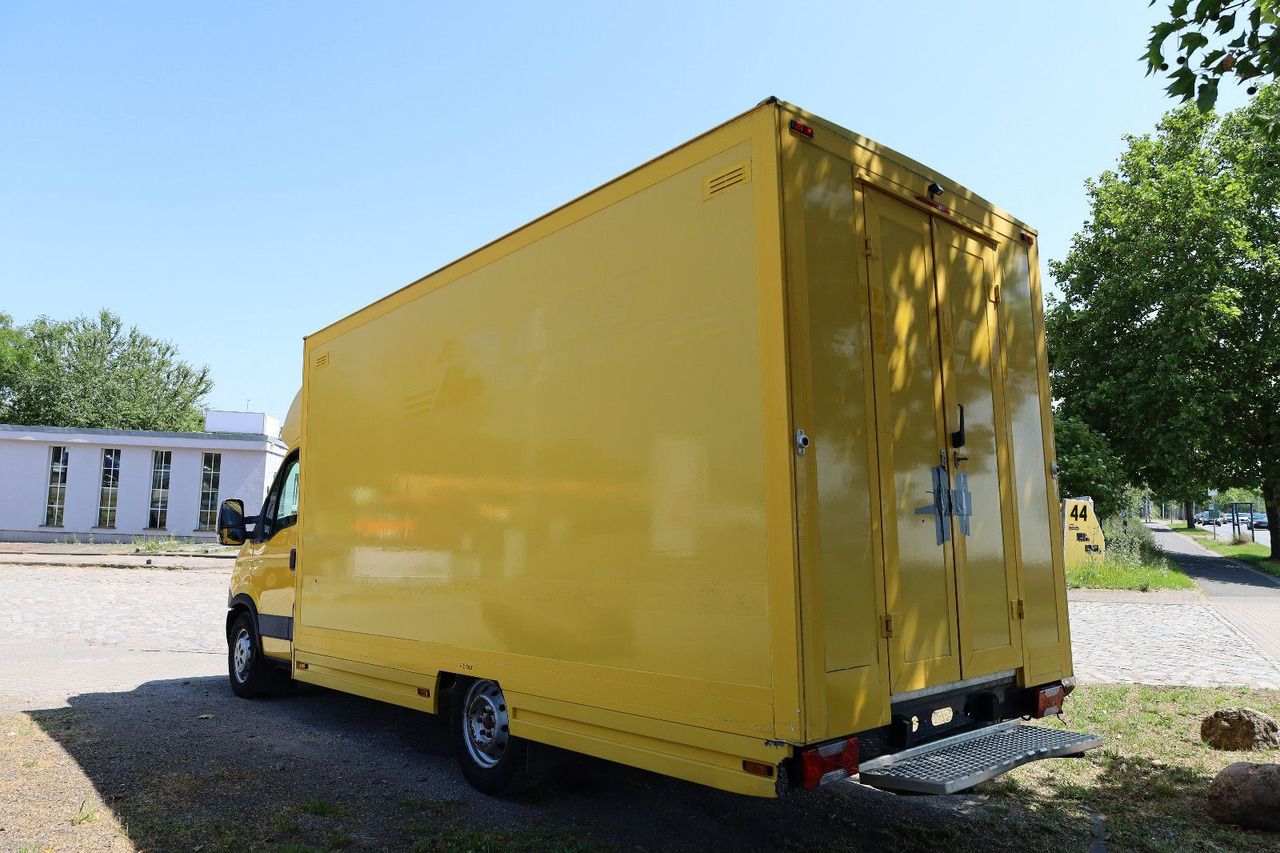 Iveco IS35SI2AA Daily/ Regalsystem/Luftfeder - الشاحنات الصغيرة صندوق مغلق: صور 5 Iveco IS35SI2AA Daily/ Regalsystem/Luftfeder - الشاحنات الصغيرة صندوق مغلق: صور 5