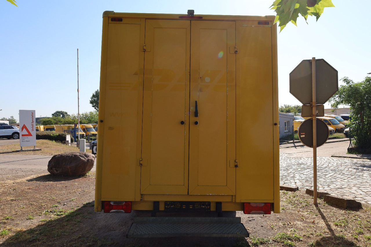 Iveco IS35SI2AA Daily/ Regalsystem/Luftfeder - الشاحنات الصغيرة صندوق مغلق: صور 5 Iveco IS35SI2AA Daily/ Regalsystem/Luftfeder - الشاحنات الصغيرة صندوق مغلق: صور 5