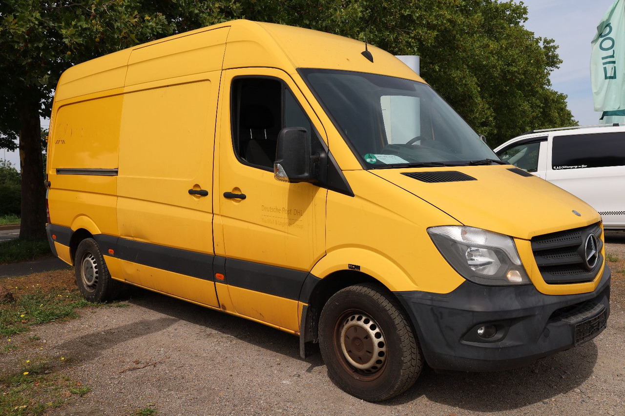 Mercedes-Benz Sprinter Kasten310/311/313/314/316 CDI/1. Hand - فان: صور 3 Mercedes-Benz Sprinter Kasten310/311/313/314/316 CDI/1. Hand - فان: صور 3