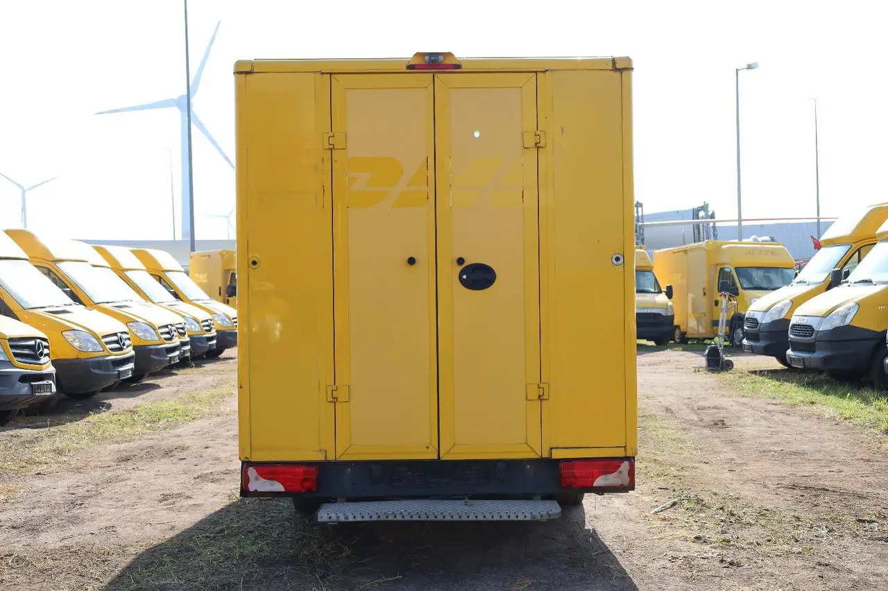 Mercedes-Benz Sprinter/Koffer/Regalsystem/ EU5/ 1. Hand - الشاحنات الصغيرة صندوق مغلق: صور 4 Mercedes-Benz Sprinter/Koffer/Regalsystem/ EU5/ 1. Hand - الشاحنات الصغيرة صندوق مغلق: صور 4