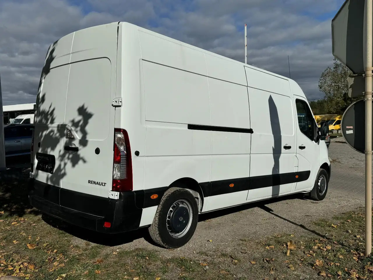 Renault Master Kasten/Scheckheft/1. Hand - فان: صور 5 Renault Master Kasten/Scheckheft/1. Hand - فان: صور 5