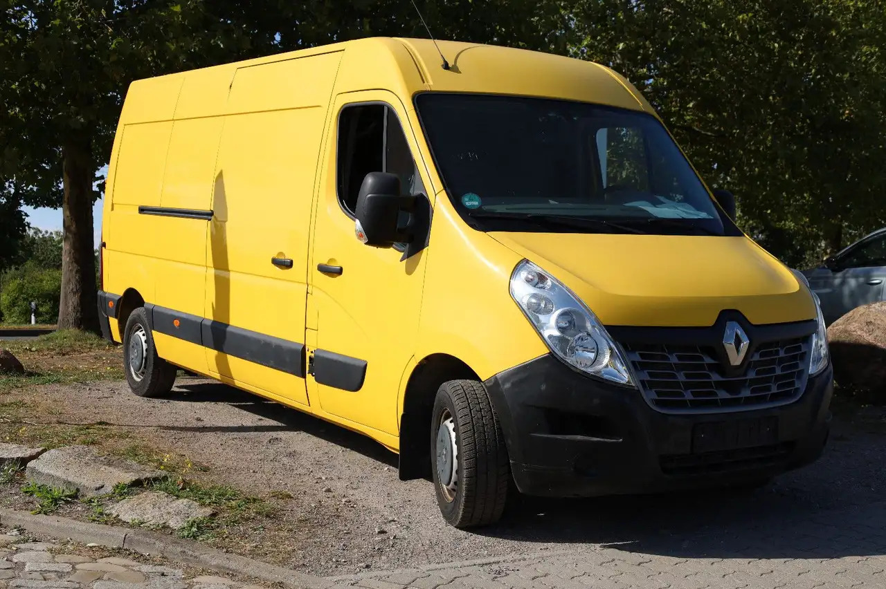 Renault Master Kasten/Scheckheft/1. Hand - فان: صور 2 Renault Master Kasten/Scheckheft/1. Hand - فان: صور 2