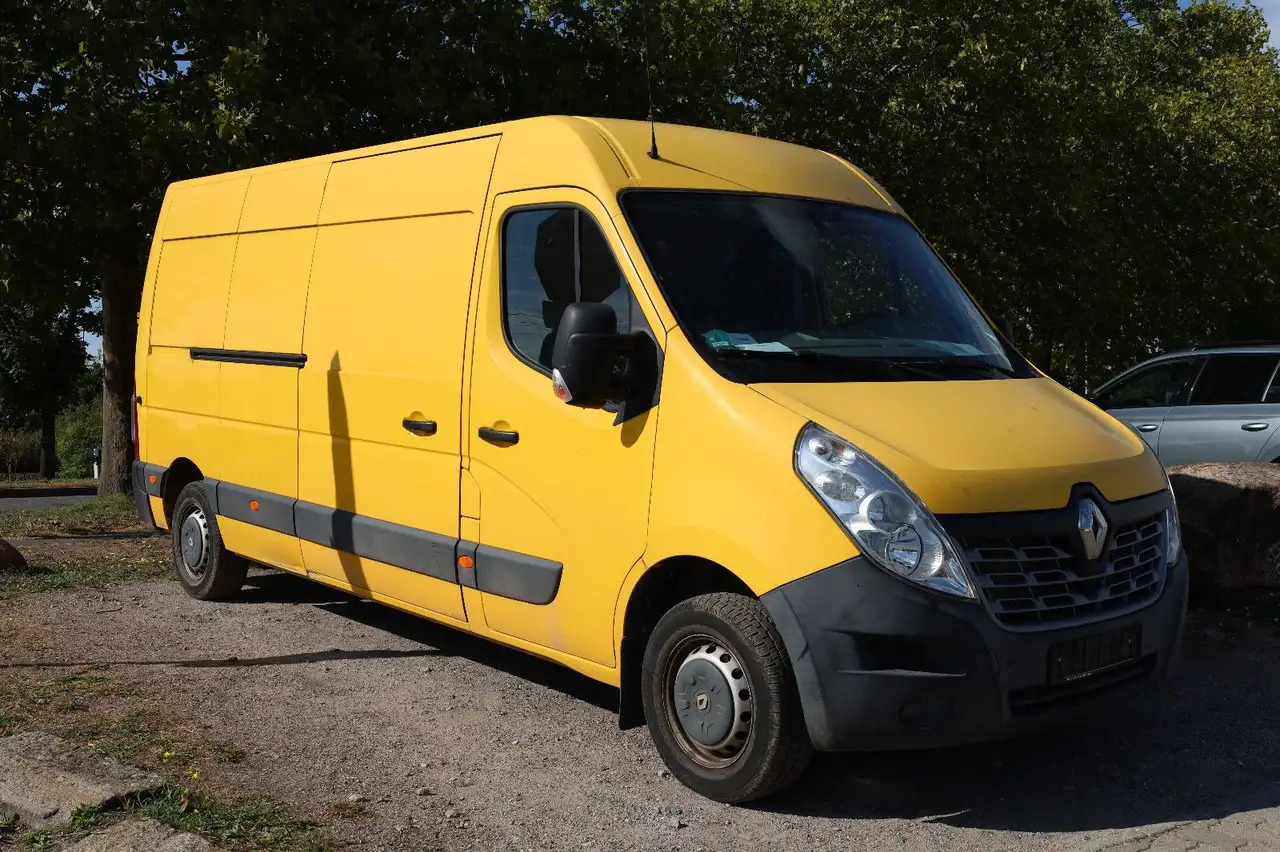Renault Master Kasten/Scheckheft/1. Hand - فان: صور 1 Renault Master Kasten/Scheckheft/1. Hand - فان: صور 1