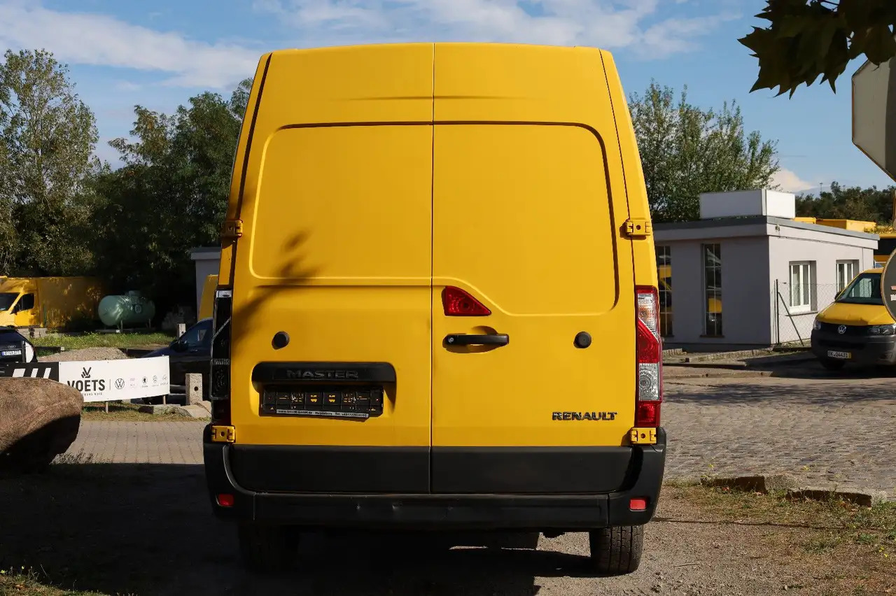 Renault Master Kasten/Scheckheft/1. Hand - فان: صور 4 Renault Master Kasten/Scheckheft/1. Hand - فان: صور 4