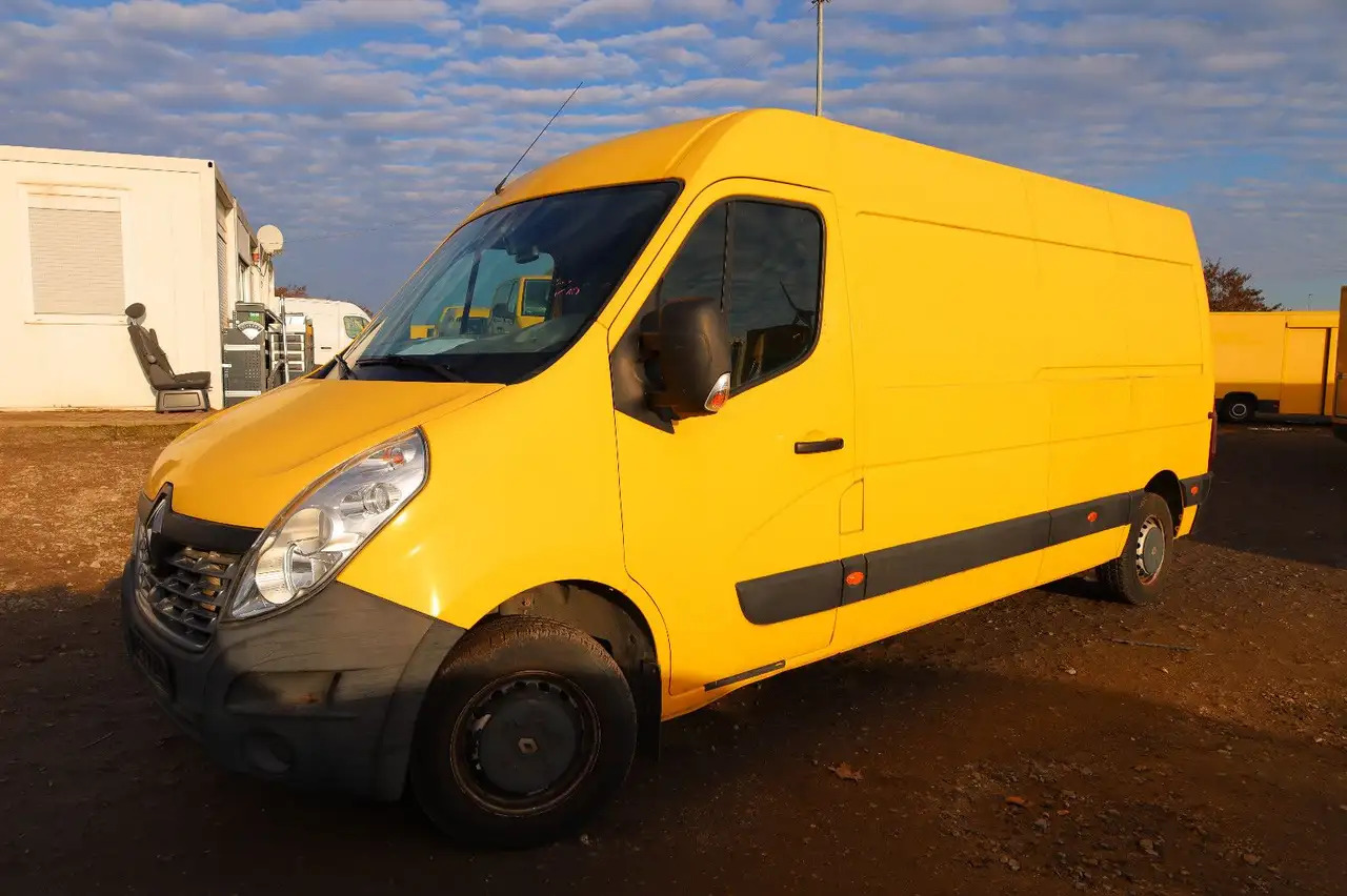 Renault Master Kasten/Scheckheft/1. Hand - فان: صور 3 Renault Master Kasten/Scheckheft/1. Hand - فان: صور 3