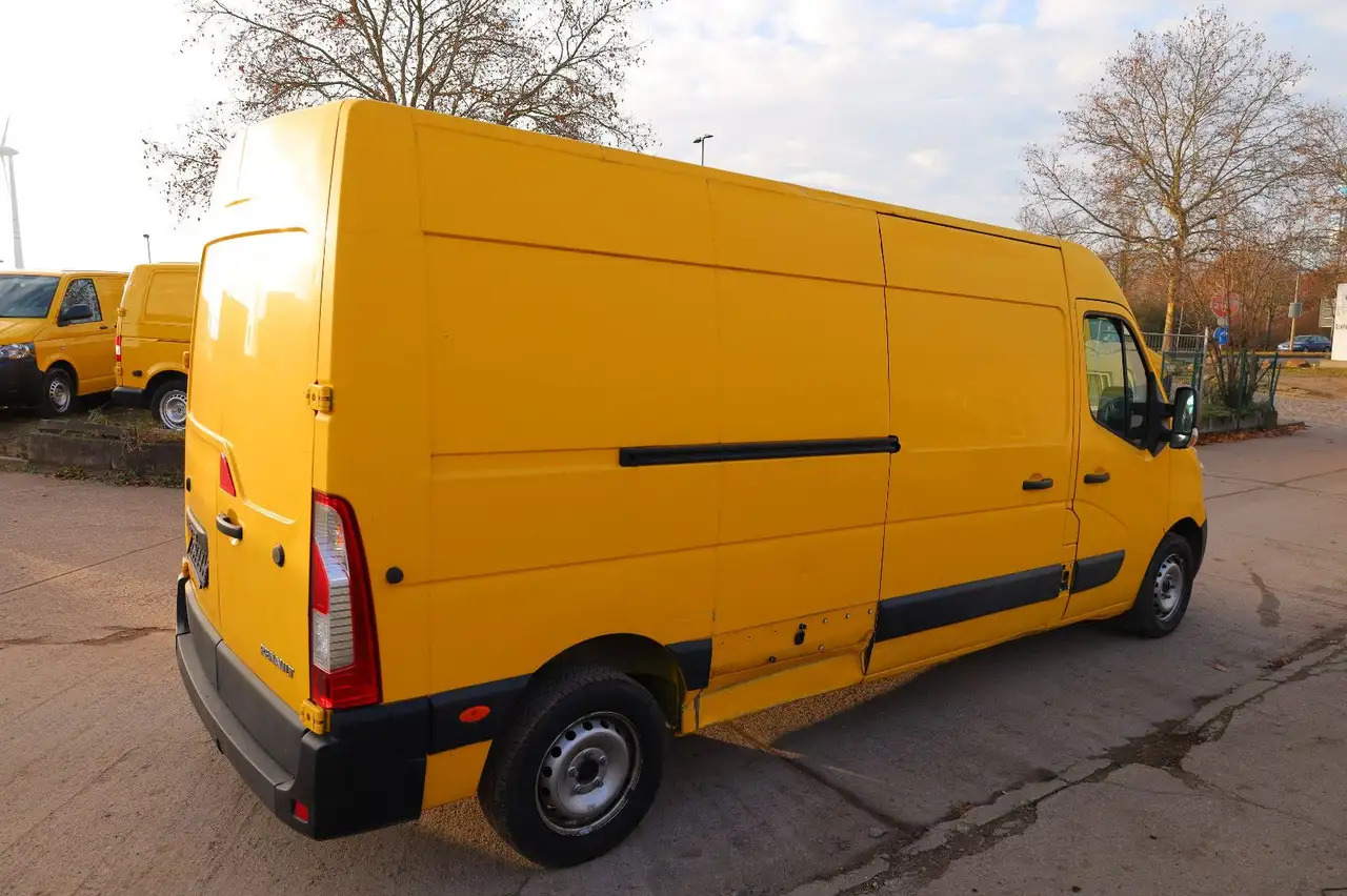 Renault Master Kasten/Scheckheft/1. Hand - فان: صور 5 Renault Master Kasten/Scheckheft/1. Hand - فان: صور 5