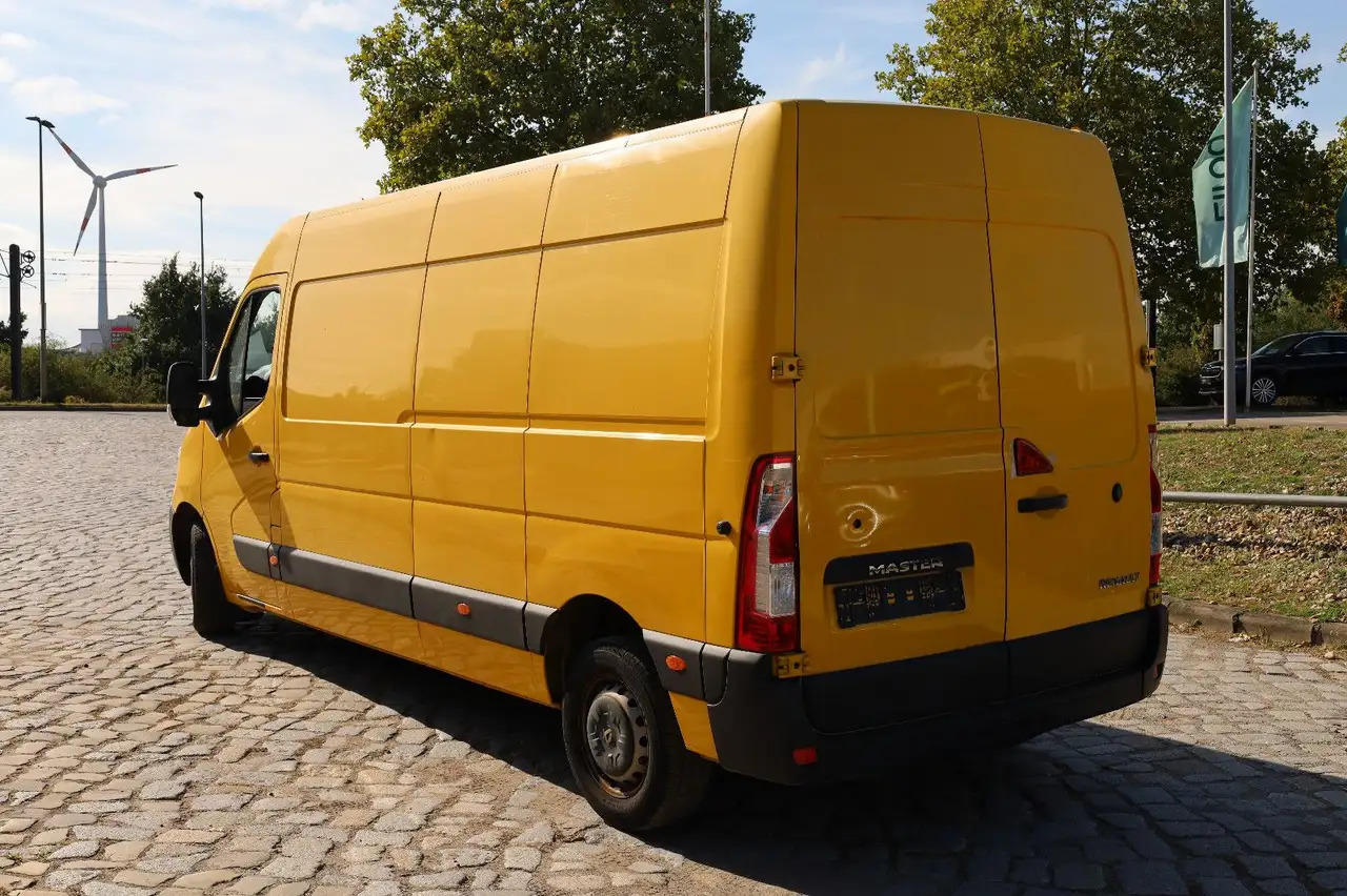 Renault Master Kasten/Scheckheft/1. Hand - فان: صور 3 Renault Master Kasten/Scheckheft/1. Hand - فان: صور 3
